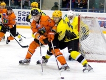 Анонс матча ВХЛ «Ермак» — «Сарыарка»