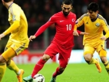 Сборная Казахстана вошла в десятку лидеров по пропущенным голам в отборе на ЕВРО-2016