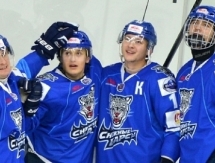 Отчет о матче МХЛ «Снежные Барсы» — «Омские Ястребы» 5:3 