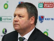 Владимир Юрзинов: «Хочу поблагодарить команду за самоотдачу»