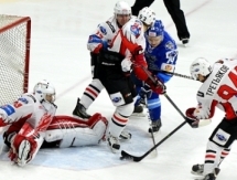 Отчет о матче МХЛ «Снежные Барсы» — «Омские Ястребы» 1:4 