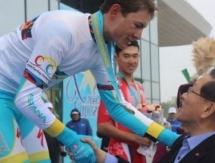 Четвертый допинговый случай в «Астане»