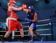 Женская сборная Казахстана провела очередной день чемпионата мира в Южной Корее