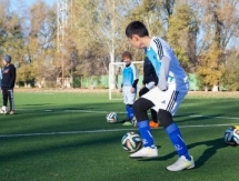 Казахстанские дети и юноши будут заниматься по системе «Аякса» 