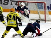 Анонс матча ВХЛ «Сокол» — «Сарыарка»