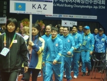 Ещё две казахстанки пробились в четвертьфинал чемпионата мира