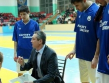 «Алматинский Легион» проиграл «Спартаку-Приморье»