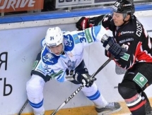 Константин Барулин: «„Авангарду“ удалось сдержать первое звено „Барыса“»