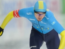 Федор Мезенцев — 17-й в первом забеге на 500 метров дивизиона В этапа Кубка мира