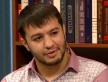 Махир Мамедов в программе «Жаңа Күн»