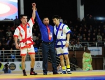 Определены судьи II международного турнира «Eurasia Barysy»