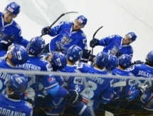 «Снежные Барсы» разгромили «Сибирских Снайперов»