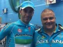 Тренер рассказал о календаре Винченцо Нибали на первую часть сезона