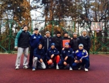 «Вольники» Алматинской области проводят УТС в Северной Осетии