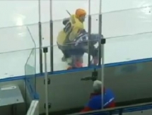 Нападающий «Сарыарки» Савенков дисквалифицирован на один матч