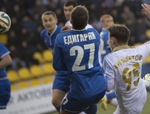 «Кайрат» — «Актобе» 6 /+0=2-4/ 2-7