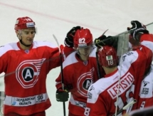 Сергей Гусев: «„Автомобилист“ вышел на матч с „Барысом“ с установкой „бой, война и только победа“»