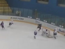 Видеообзор матча ВХЛ «Сокол» — «Казцинк-Торпедо» 4:2 