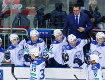 Букмекеры уверены в поражении «Барыса» в матче с «Ак Барсом»