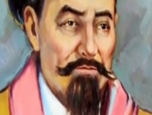 В Таразе открыли памятник Балуану Шолаку