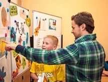 Финский легионер «Казцинк-Торпедо» посетил детский дом