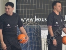 Назначения на матчи 5-го тура «RBK-Чемпионат Казахстана»