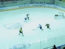 Видеообзор матча ВХЛ «Сарыарка» — «Казцинк-Торпедо» 4:2 