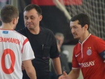 Валерий Салимов отправился в Черногорию