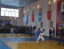 В Кызылординской области завершился республиканский турнир по дзюдо