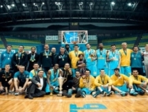 «Астана-2» обыграла «Каспий»