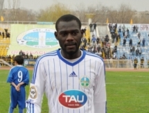 Диакате и Суюмбаев провели больше всех игр в сезоне за «Ордабасы»