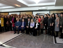 Состоялся семинар по сертификации казахстанских клубов для участия в соревнованиях УЕФА и ФФК 