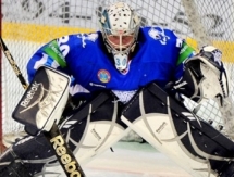 Алексей Иванов приступил к тренировкам