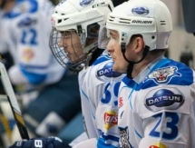 «Снежные Барсы» проиграли «Омским Ястребам»