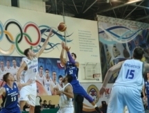 «Капшагай» снова переиграл «Алматинский Легион»