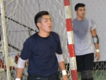 Какау определился со вторым вратарем