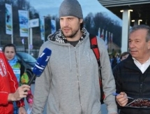 Свитов не поехал с «Ак Барсом» на выезд из-за повреждения в драке с Рыспаевым