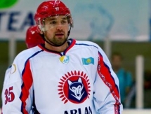 Владимир Жмаев перешёл из «Арлана» и «Ермак»