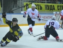 «Сарыарка» — фаворит в матче с «Соколом»