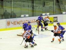 Отчет о матче ВХЛ «Казцинк-Торпедо» — «Ермак» 4:3 Б