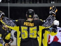 Отчет о матче ВХЛ «Сарыарка» — «Сокол» 5:1