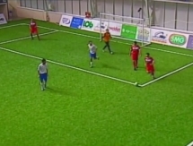 Видеообзор матча чемпионата Европы среди любителей Италия — Казахстан 1:1