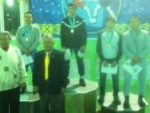 Восстановившись после травмы, Медет Мурат завоевал серебряную медаль