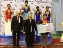 В Семее стартовал международный турнир «Мемориал ЗТ РК Болата Турлыханова» 