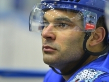 Найджел Доус закрепился на третьем месте среди лучших снайперов КХЛ