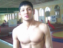 Адилет Давланбаев стал бронзовым призером турнира в Ницце