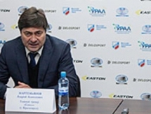 Андрей Мартемьянов: «Надеялись, что все-таки дотянем до буллитов»