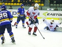 Отчет о матче ВХЛ «Казцинк-Торпедо» — «Сокол» 3:2 ОТ