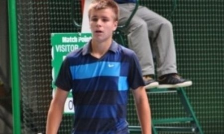 Дмитрий Попко вышел во 2-й круг одиночного разряда турнира серии ITF в Турции