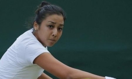 Дияс и Шведова сохранили свои позиции в ТОП-100 рейтинга WTA